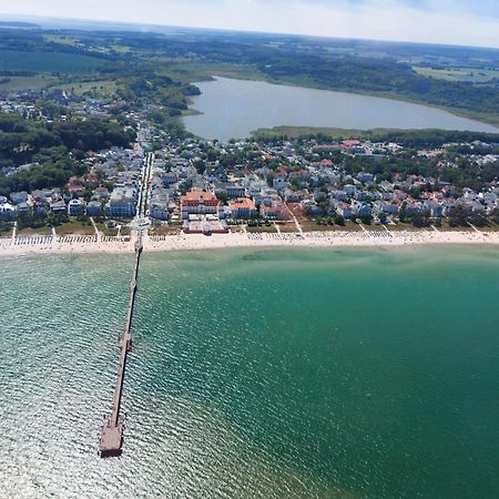Wohnpark Granitz Appartement Binz Buitenkant foto