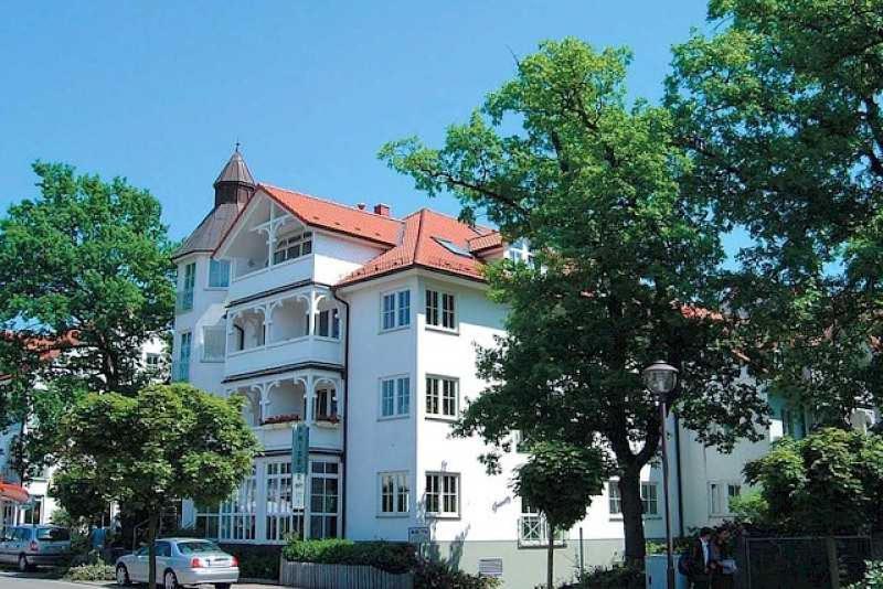 Wohnpark Granitz Appartement Binz Buitenkant foto
