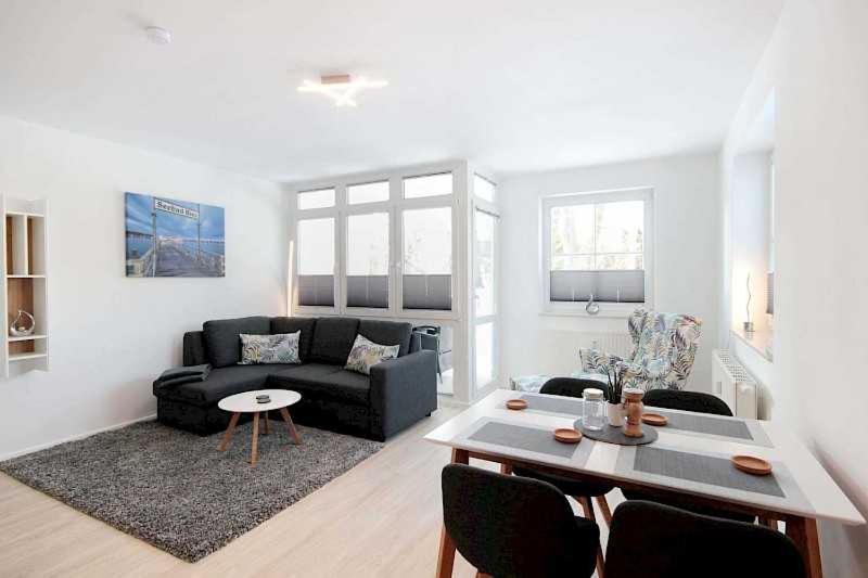 Wohnpark Granitz Appartement Binz Buitenkant foto