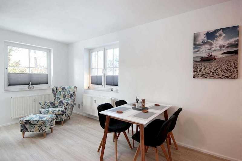Wohnpark Granitz Appartement Binz Buitenkant foto