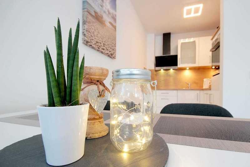 Wohnpark Granitz Appartement Binz Buitenkant foto