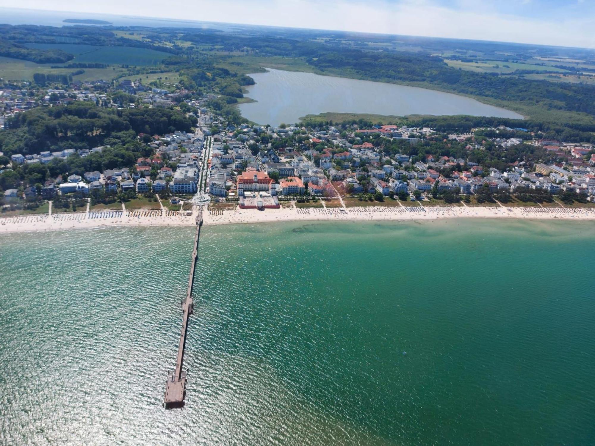 Wohnpark Granitz Appartement Binz Buitenkant foto