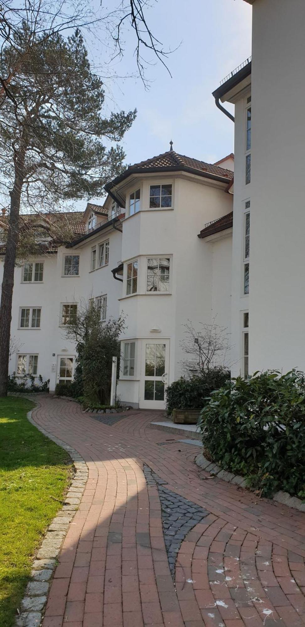 Wohnpark Granitz Appartement Binz Buitenkant foto