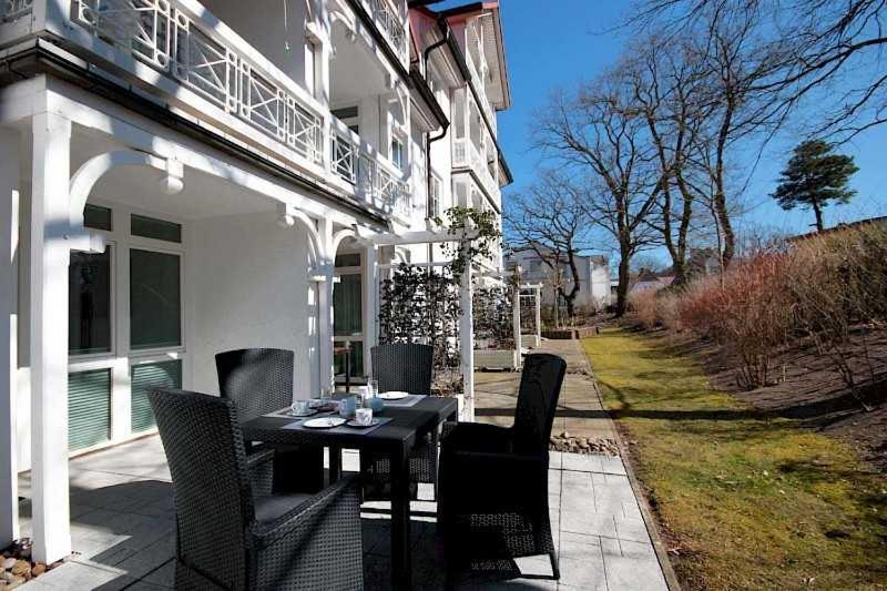 Wohnpark Granitz Appartement Binz Buitenkant foto