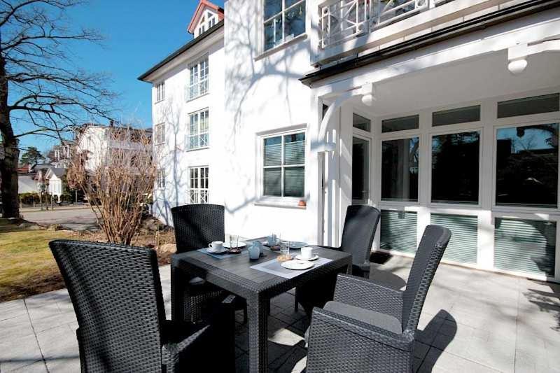 Wohnpark Granitz Appartement Binz Buitenkant foto
